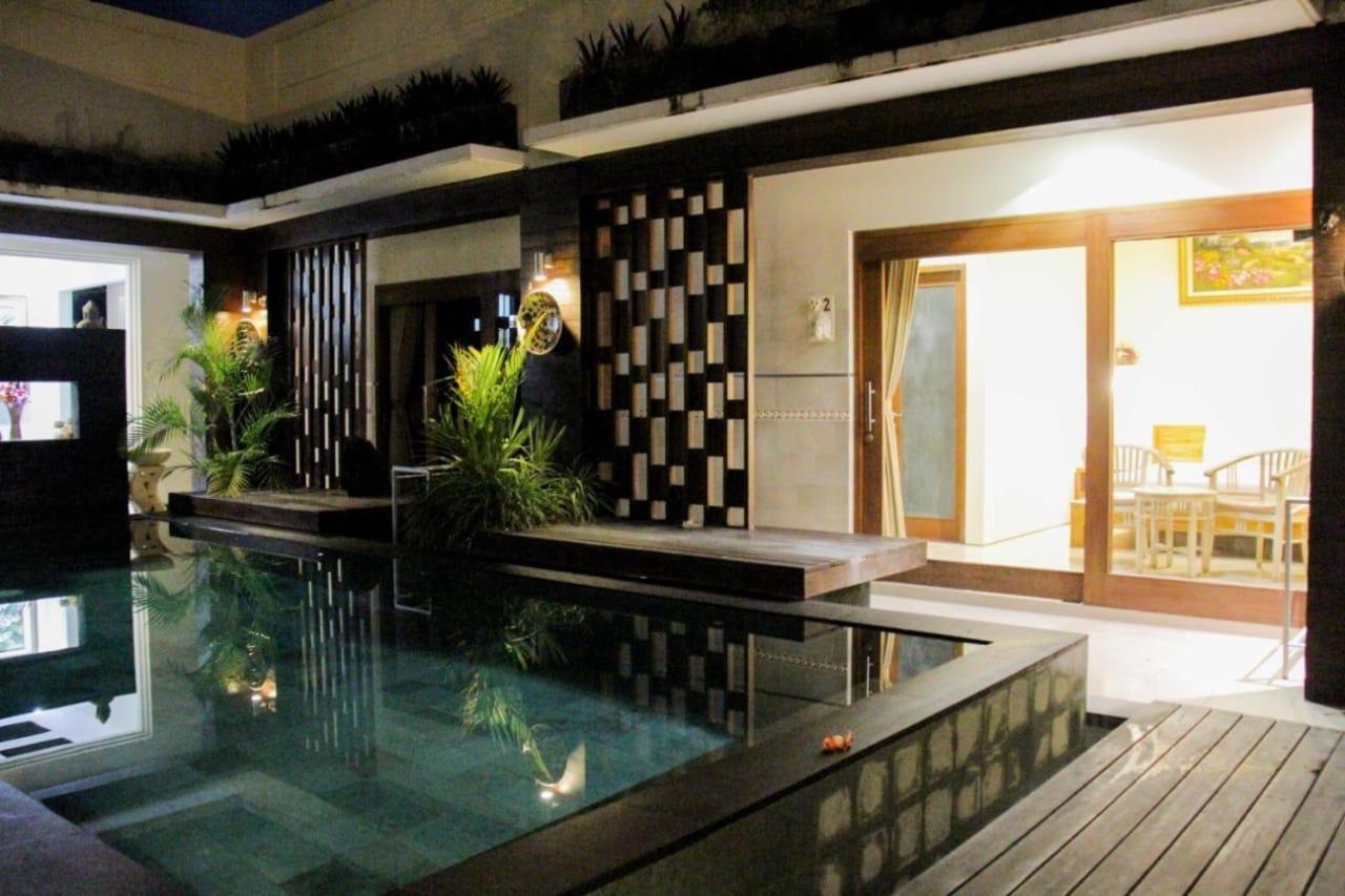 Putri Homestay Sanur Exterior foto